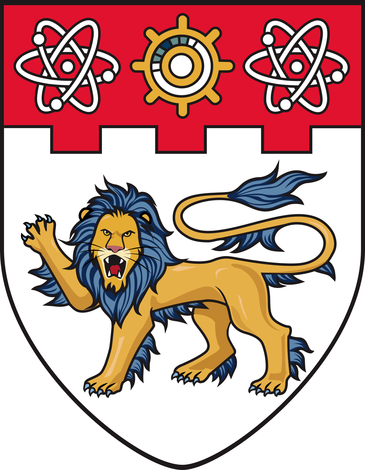 Nanyang Technological University, Singapore logo